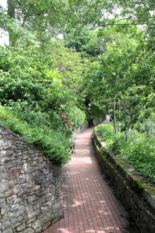 Riverside Walk photograph
